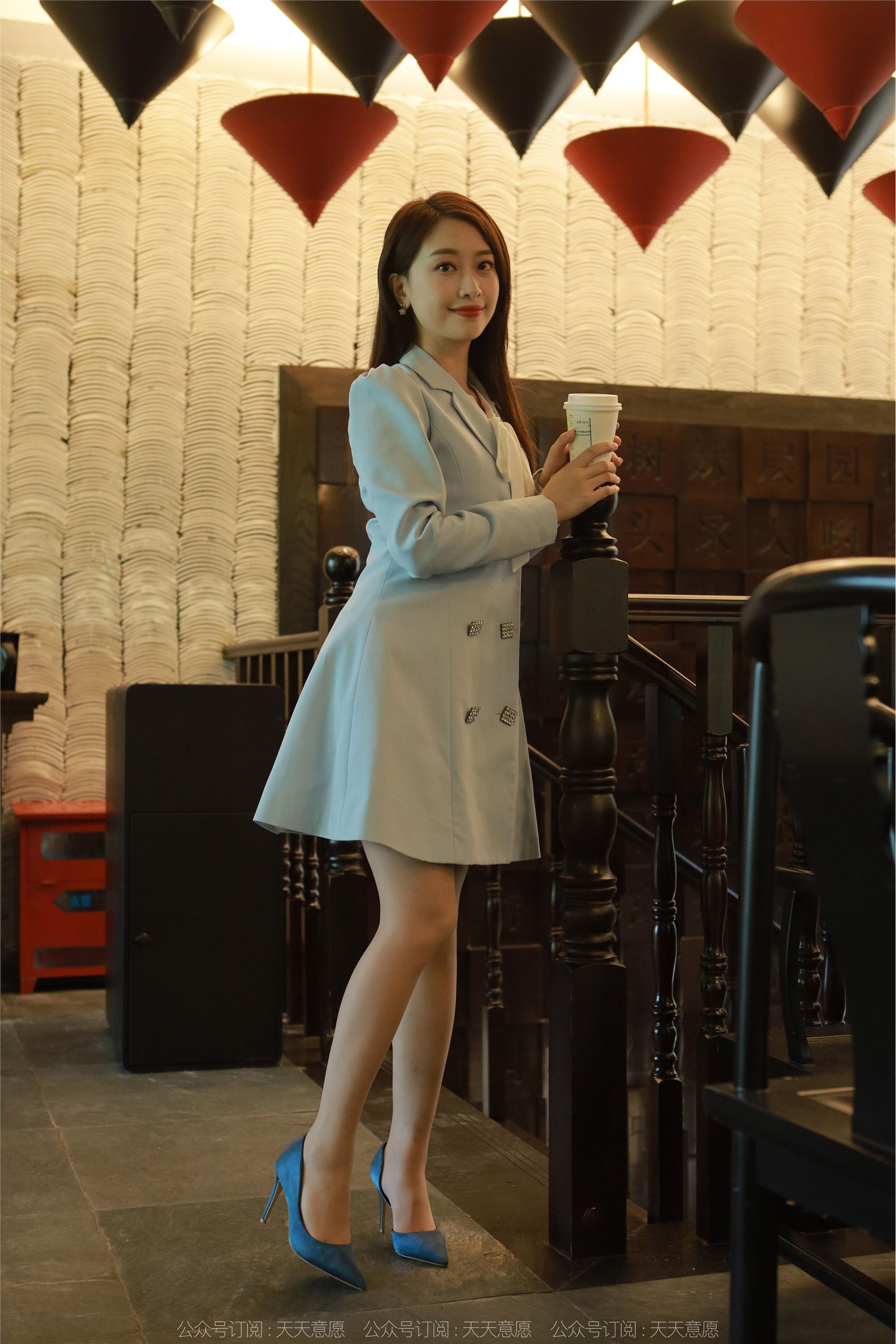 IESS异思趣向  2022.10.24 丝享家 1247 小婕《美丽俏佳人》